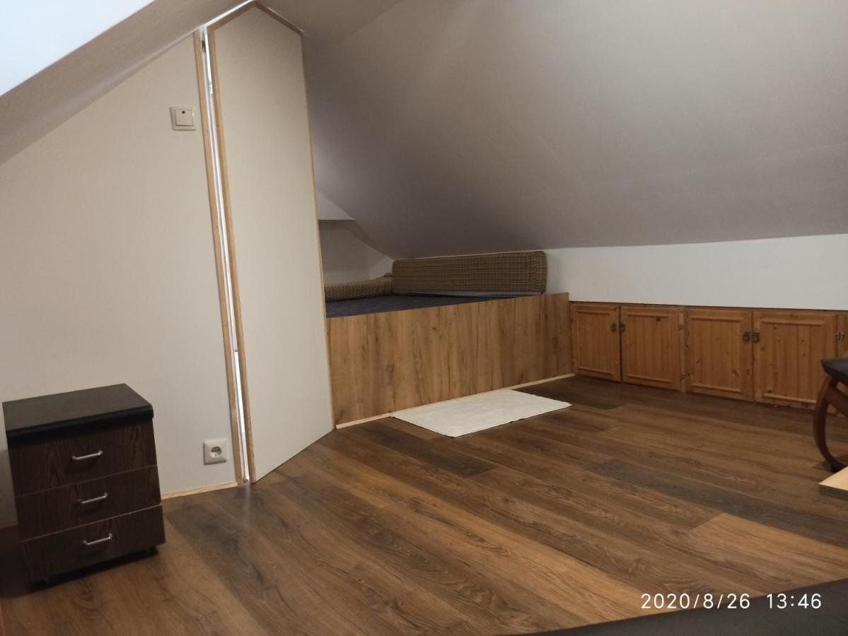 Pelso Holiday Apartments Bambusz Siofok Dış mekan fotoğraf
