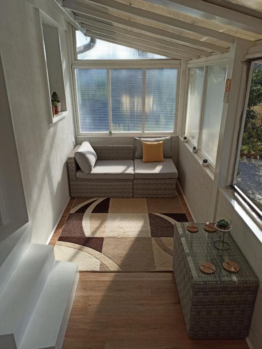 Pelso Holiday Apartments Bambusz Siofok Dış mekan fotoğraf