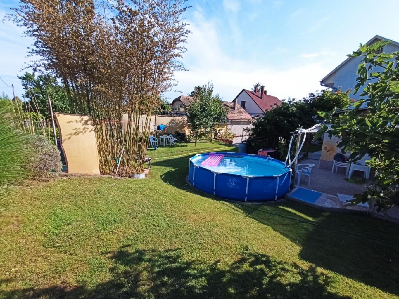 Pelso Holiday Apartments Bambusz Siofok Dış mekan fotoğraf